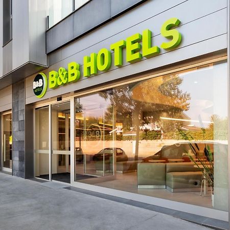 B&B Hotel Лерида Екстериор снимка