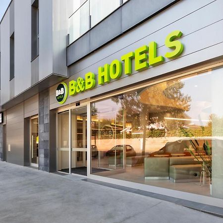 B&B Hotel Лерида Екстериор снимка