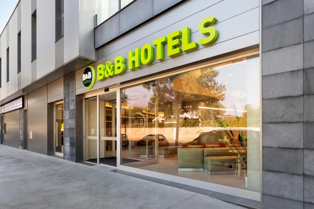 B&B Hotel Лерида Екстериор снимка