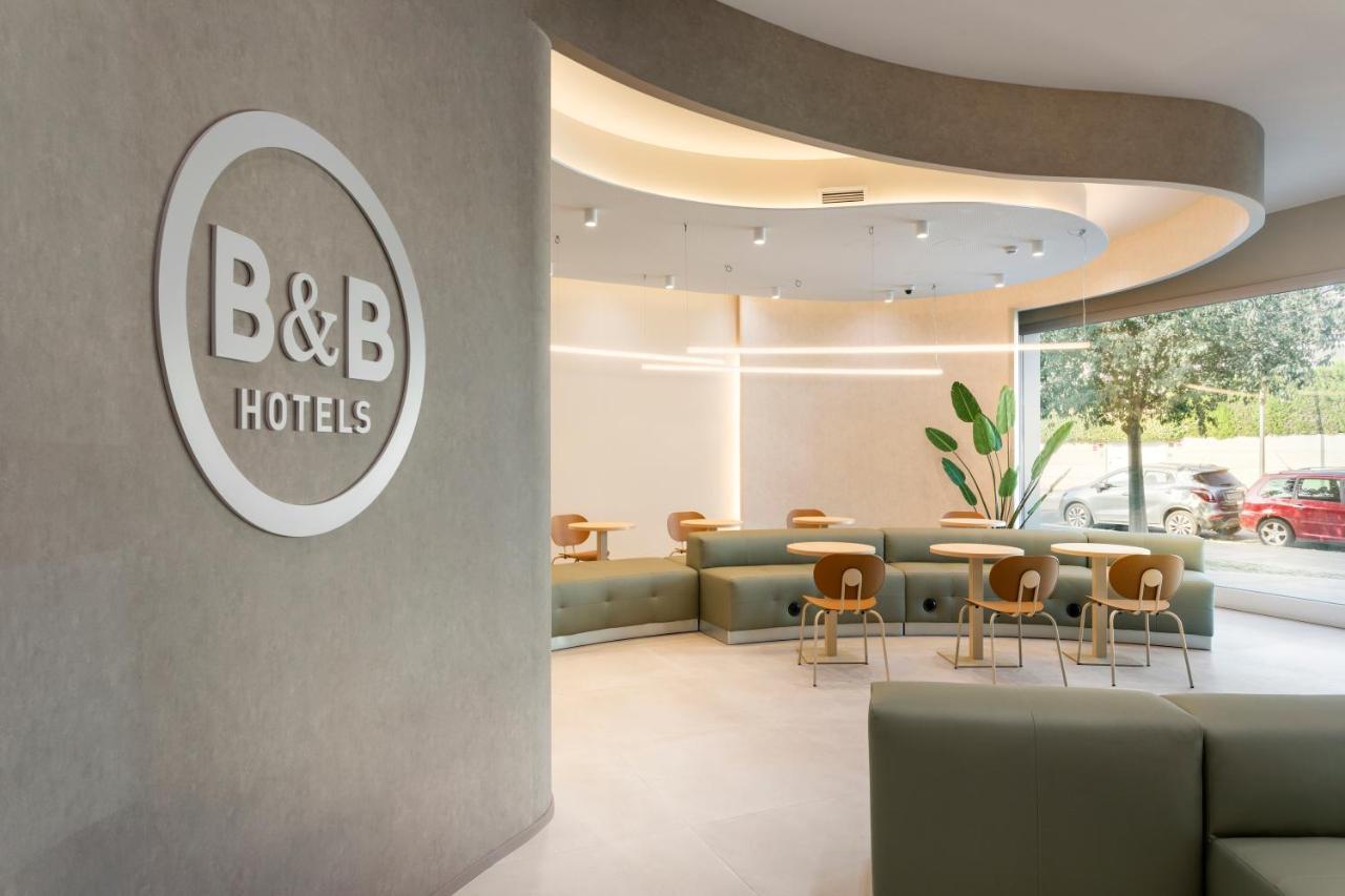 B&B Hotel Лерида Екстериор снимка