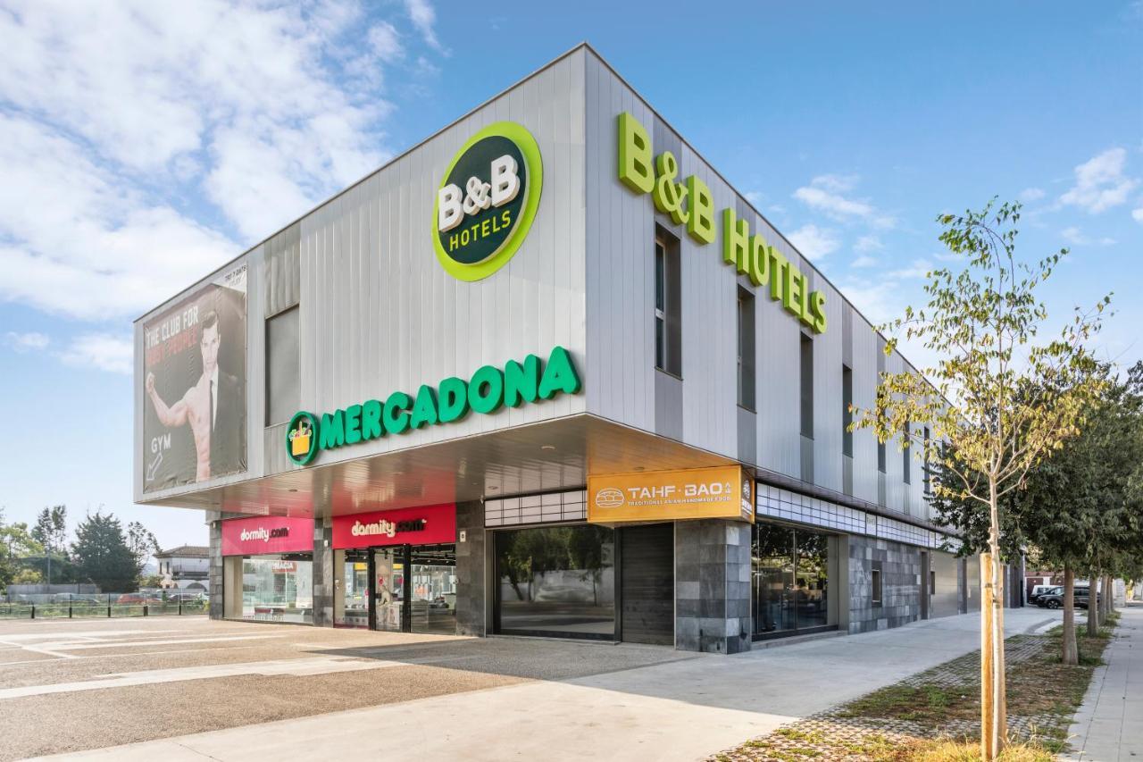 B&B Hotel Лерида Екстериор снимка