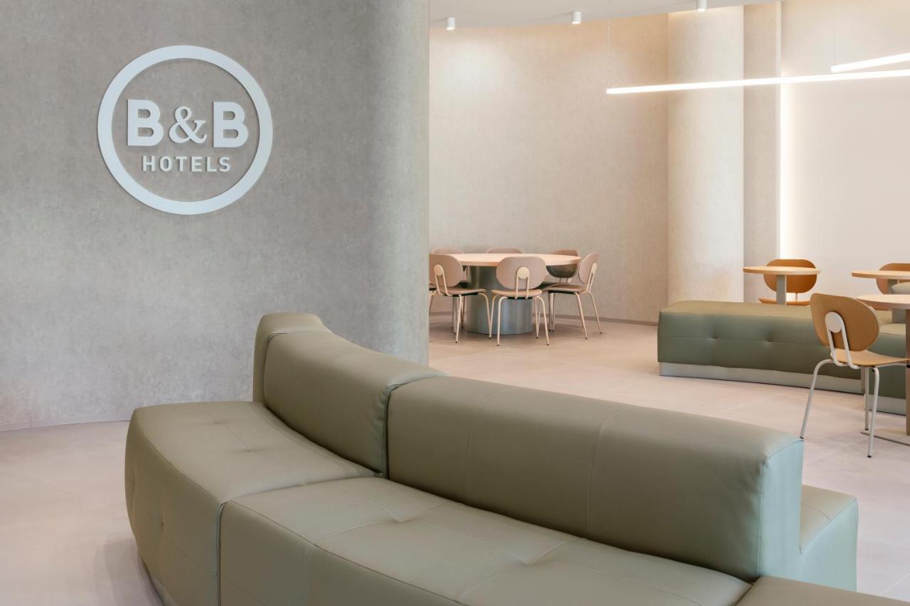 B&B Hotel Лерида Екстериор снимка